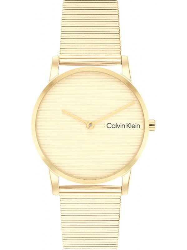 Calvin Klein CK25100035 CK FEEL Dames Horloge