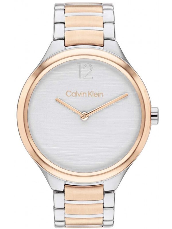 Calvin Klein CK25100049 DELIGHT Dames Horloge