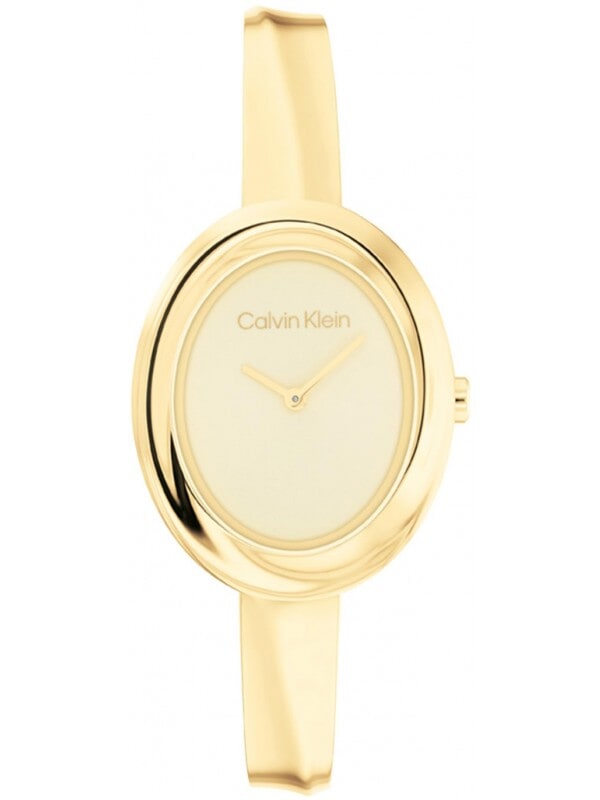 Calvin Klein Horloges Gratis verzending Excluso
