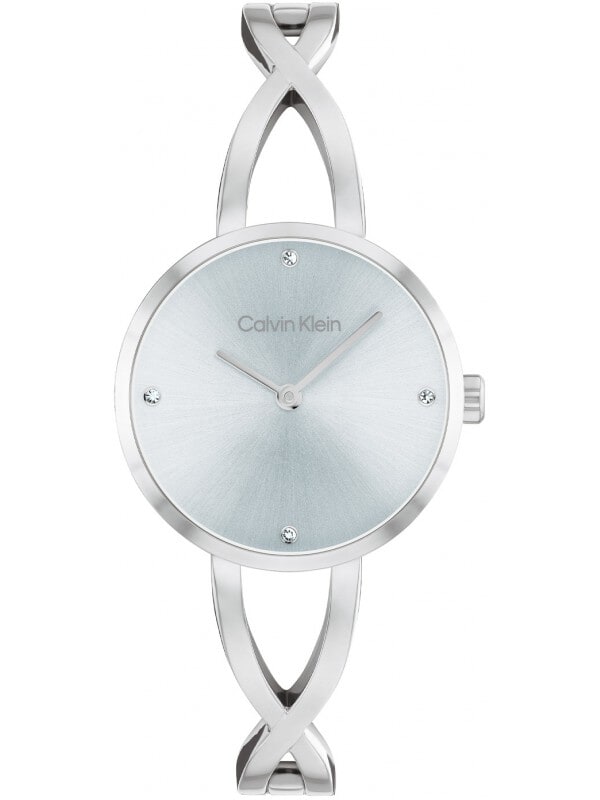 Calvin Klein CK25100058 Sculpted embrace Dames Horloge