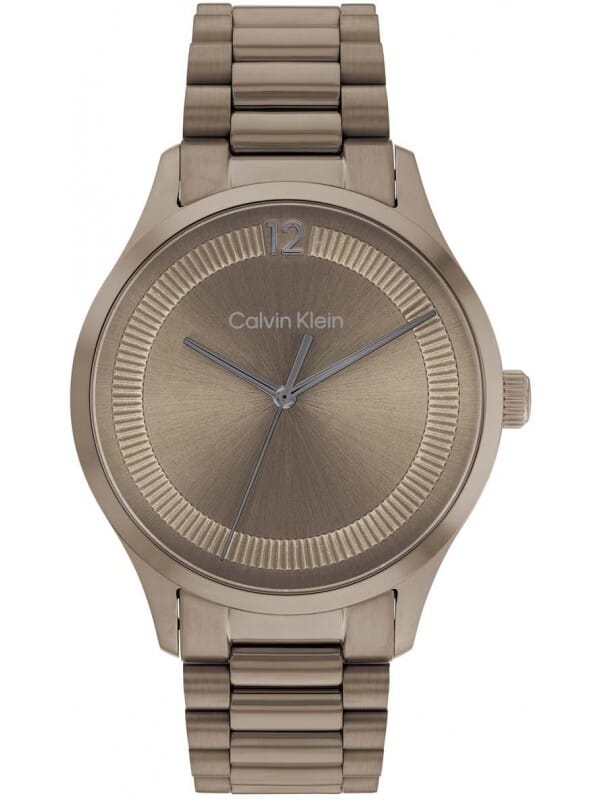 Calvin Klein CK25200228 Iconic Unisex Horloge