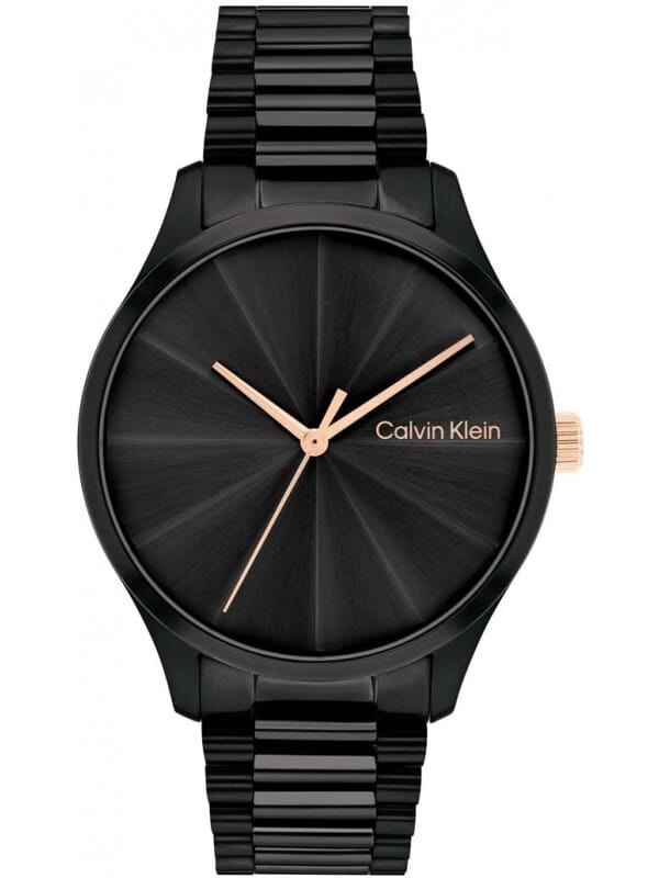 Calvin Klein CK25200233 Burst Unisex Horloge
