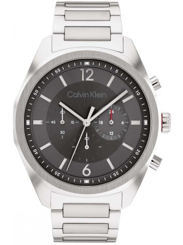Calvin Klein CK25200264 Force Heren Horloge