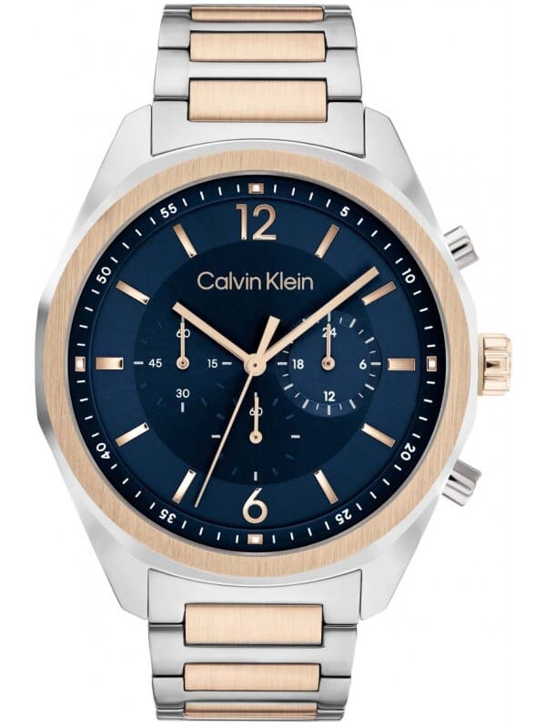 Calvin Klein CK25200265 Force Heren Horloge