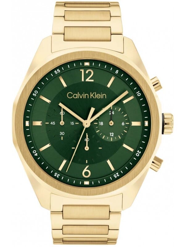 Calvin Klein CK25200266 Force Heren Horloge