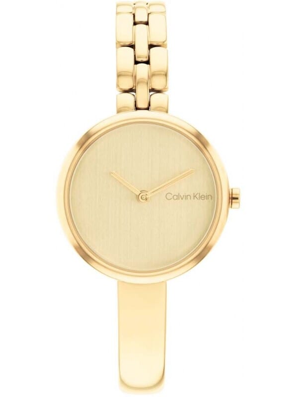 Calvin Klein CK25200279 BANGLED Dames Horloge