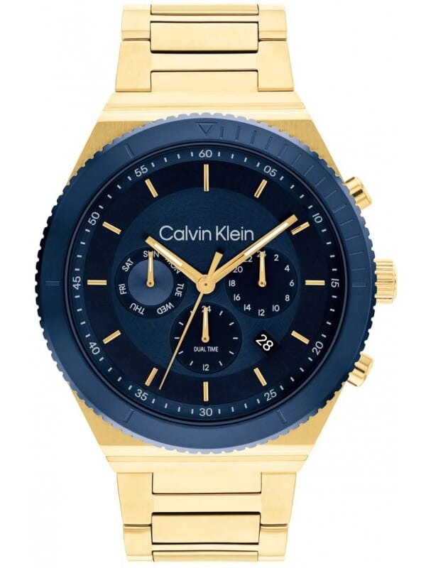 Calvin Klein CK25200302 CK FEARLESS Heren Horloge