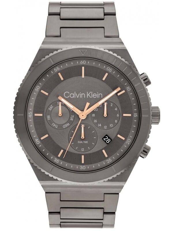 Calvin Klein CK25200304 CK FEARLESS Heren Horloge