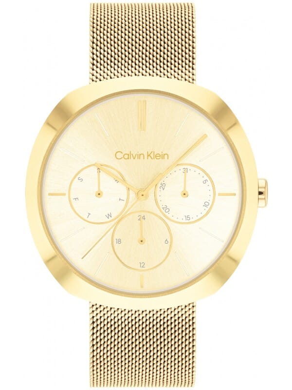 Calvin Klein CK25200339 Shape Dames Horloge