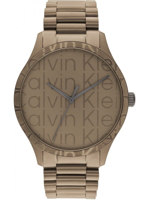 Calvin Klein CK25200343 Iconic Heren Horloge