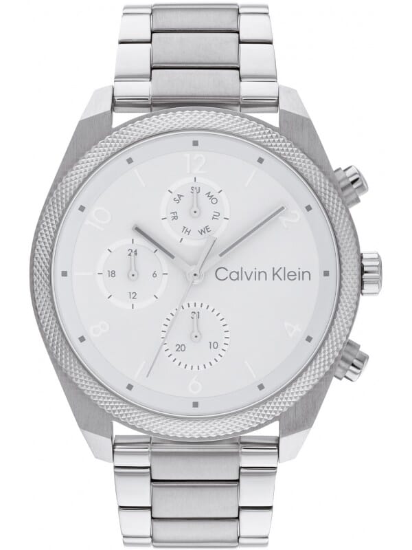 Calvin Klein CK25200356 Impact Heren Horloge