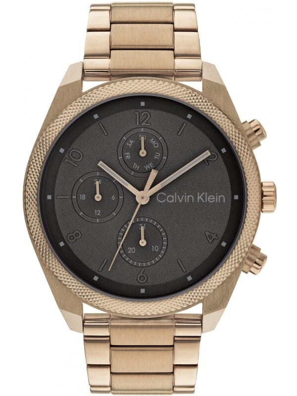 Calvin Klein CK25200357 Impact Heren Horloge