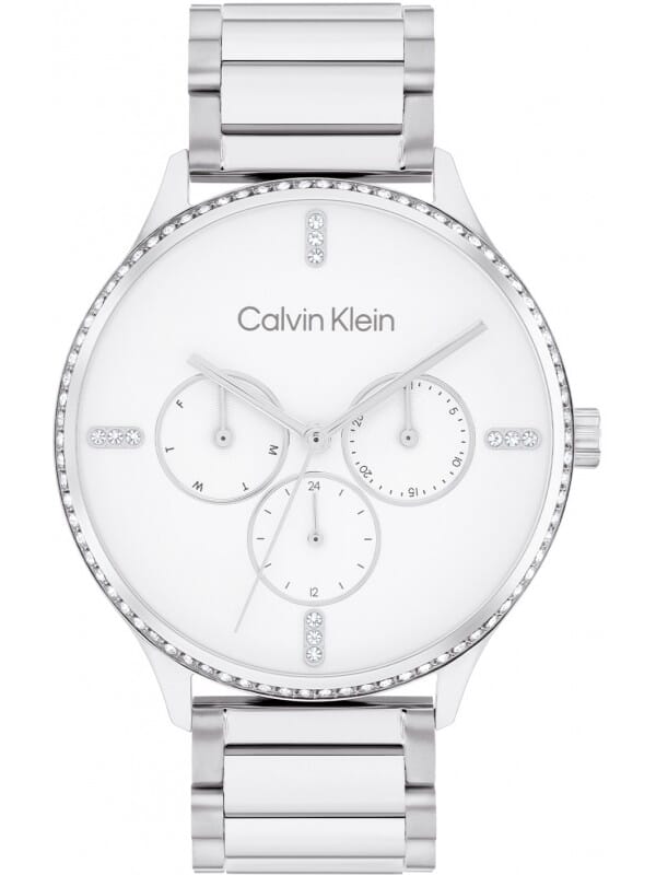 Calvin Klein CK25200373 Dress Dames Horloge