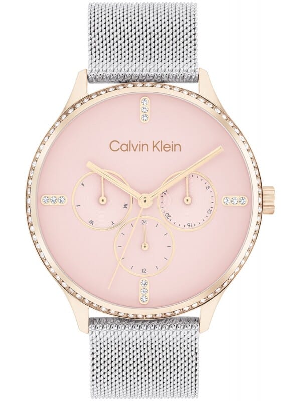 Calvin Klein CK25200374 Dress Dames Horloge