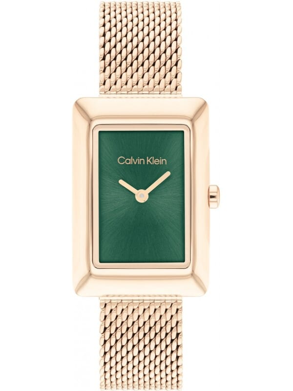 Calvin Klein CK25200395 Styled Dames Horloge