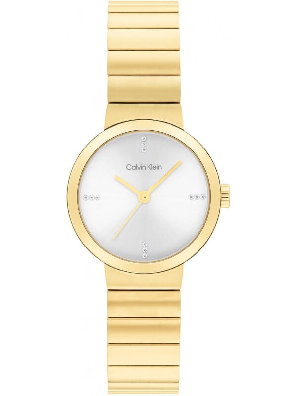 Calvin Klein CK25200416 Precise Dames Horloge