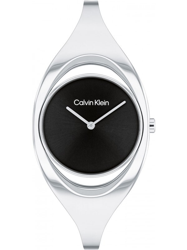 Calvin klein horloge dames clearance