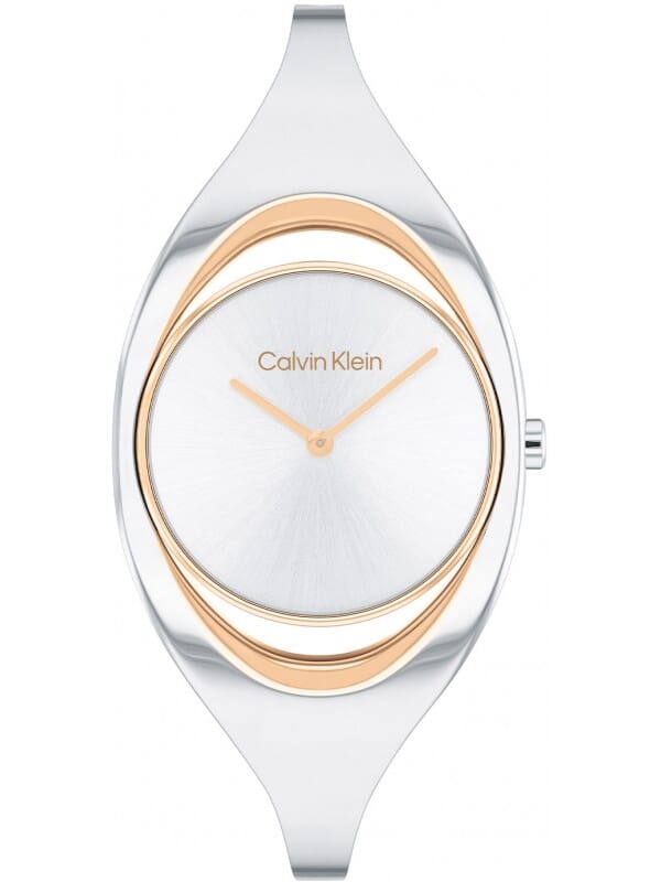 Calvin Klein CK25200424 Elated Dames Horloge