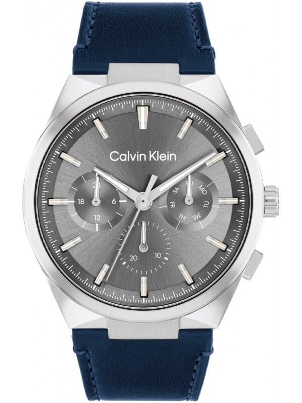 Calvin Klein CK25200444 DISTINGUISH Heren Horloge