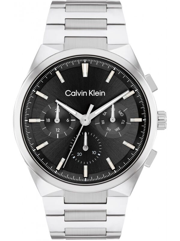 Calvin Klein CK25200459 DISTINGUISH Heren Horloge
