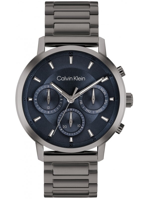 Calvin Klein CK25200495 Gauge Heren Horloge