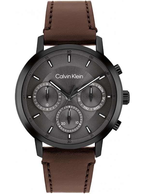 Calvin Klein CK25200498 Gauge Heren Horloge