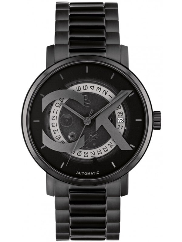 Calvin Klein CK25300017 CK ICONIC AUTO Heren Horloge