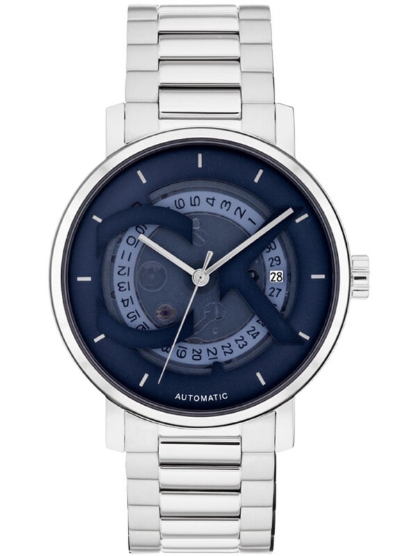 Calvin Klein CK25300019 CK ICONIC AUTO Heren Horloge