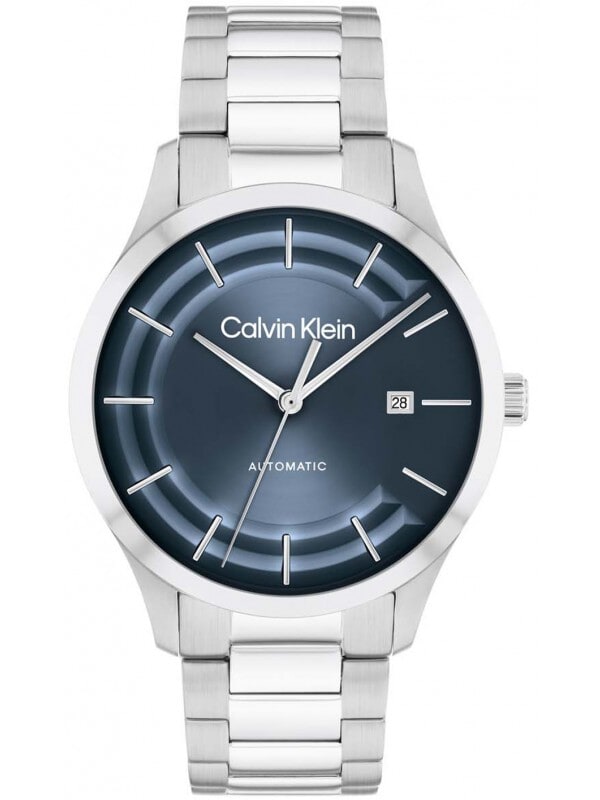 Calvin Klein CK25300020 CK ICONIC AUTOMATIC Heren Horloge