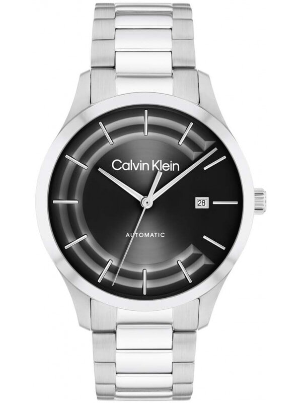 Calvin Klein CK25300021 CK ICONIC AUTOMATIC Heren Horloge