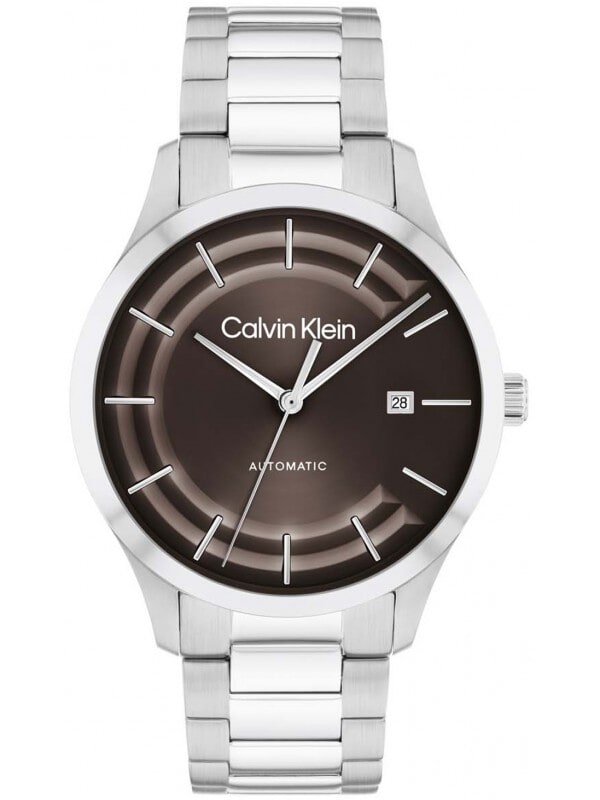 Calvin Klein CK25300024 CK ICONIC AUTOMATIC Heren Horloge