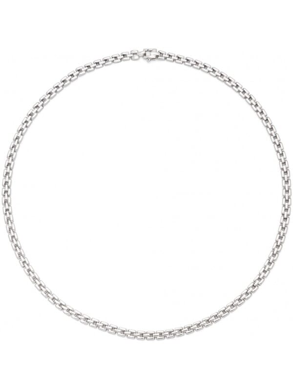 Glow 102.1330.43 Silver Lining Dames Ketting - Collier