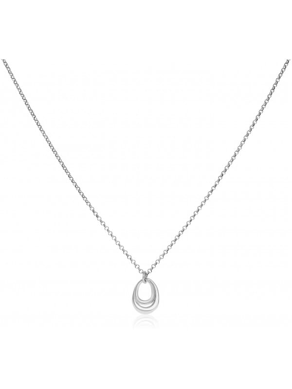 Glow 102.1613.45 Dames Ketting - Collier