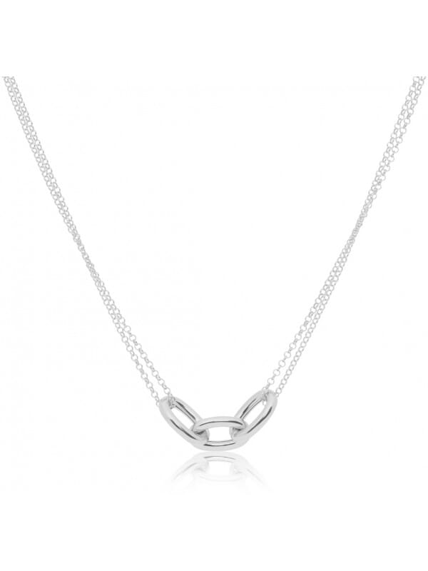 Glow 102.2218.45 Dames Ketting - Collier