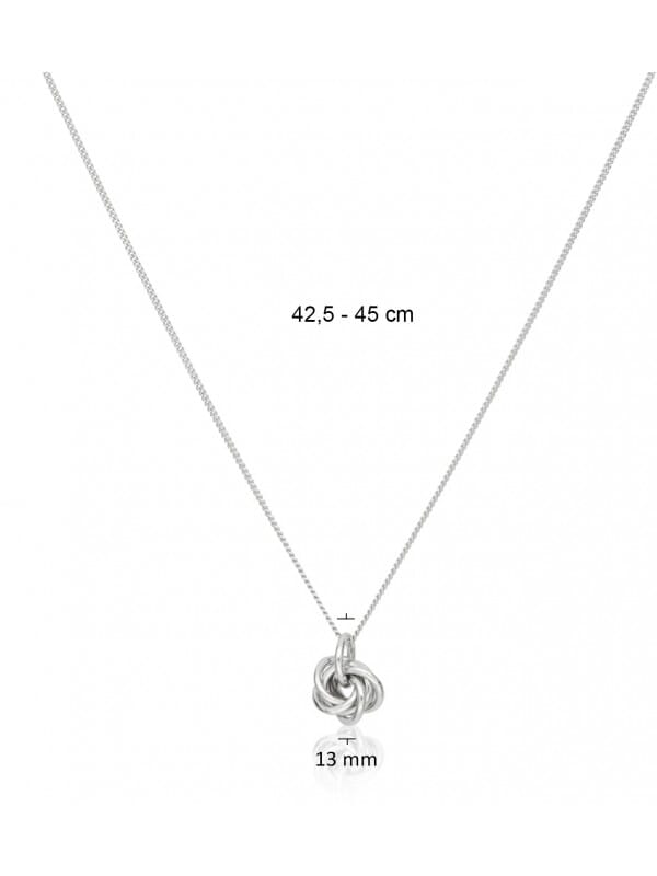Glow 102.2340.45 Dames Ketting - Collier