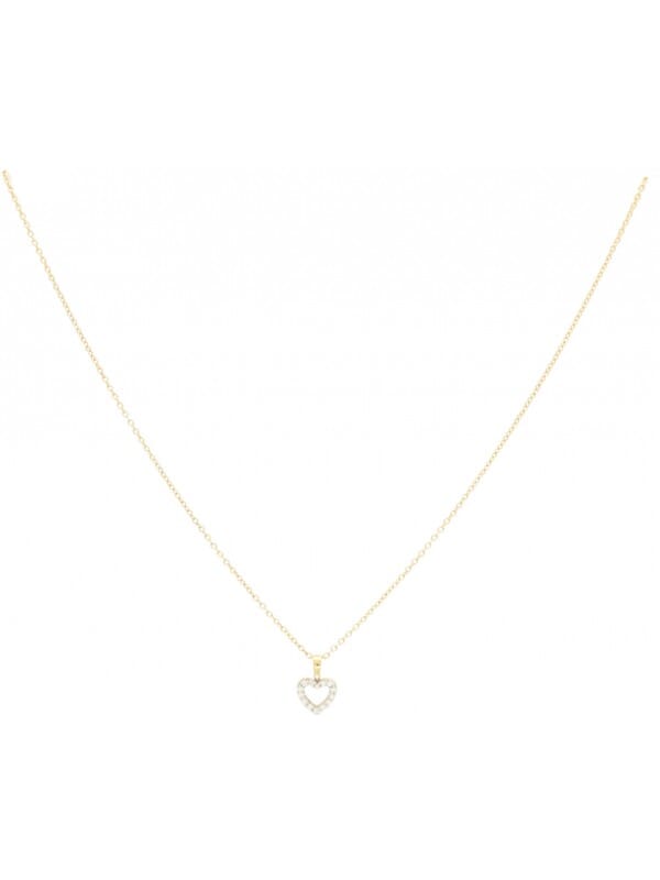 Glow 102.8017.45 Dames Ketting - Collier