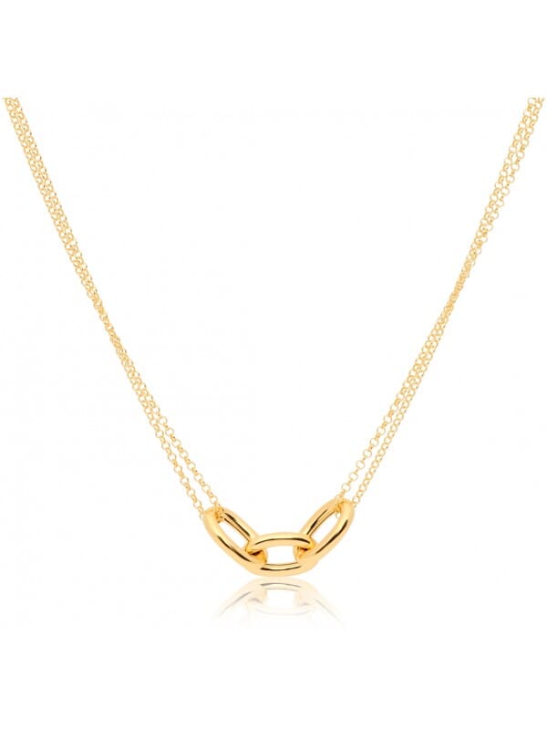 Glow 102.8018.45 Dames Ketting - Collier