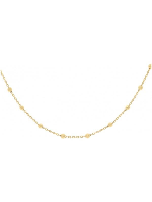 Glow 102.8103.45 Dames Ketting - Collier