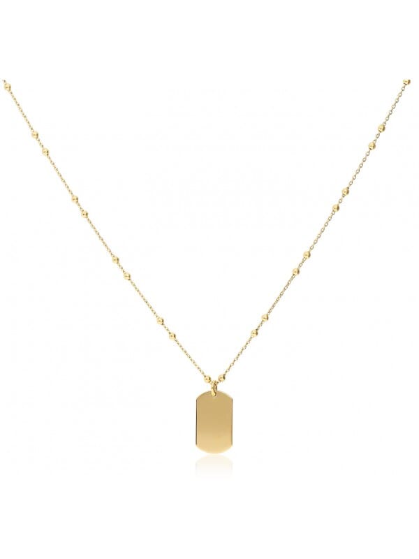 Glow 102.8373.45 Dames Ketting - Collier