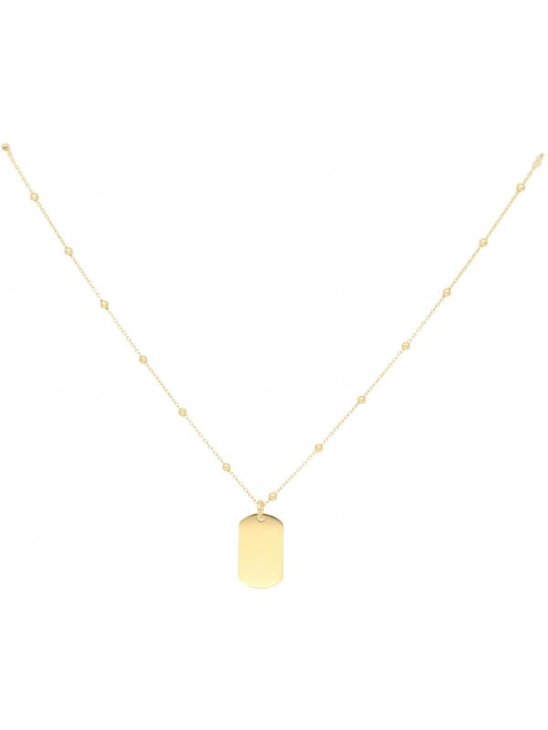 Glow 102.8386.39 Dames Ketting - Collier