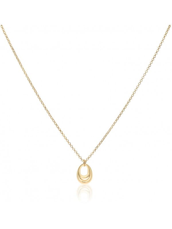 Glow 102.8613.45 Dames Ketting - Collier