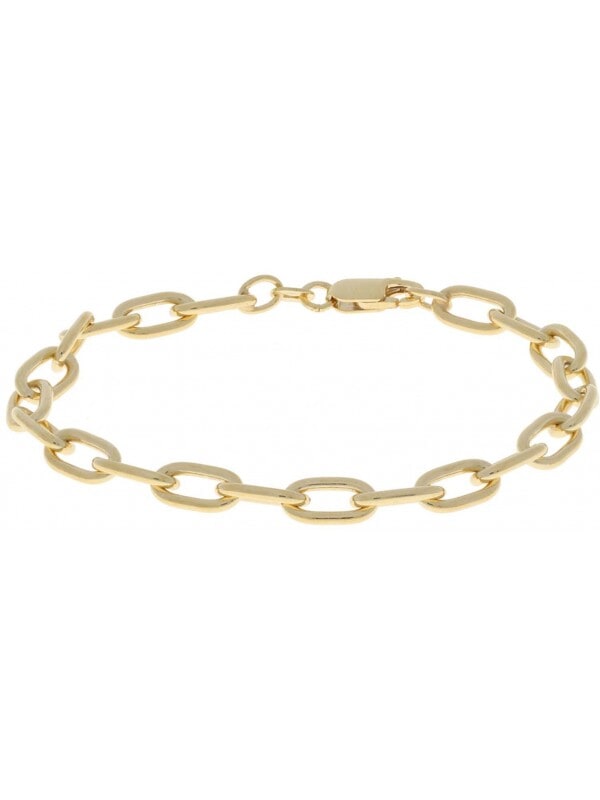 Glow 104.8101.18 Dames Armband - Schakelarmband