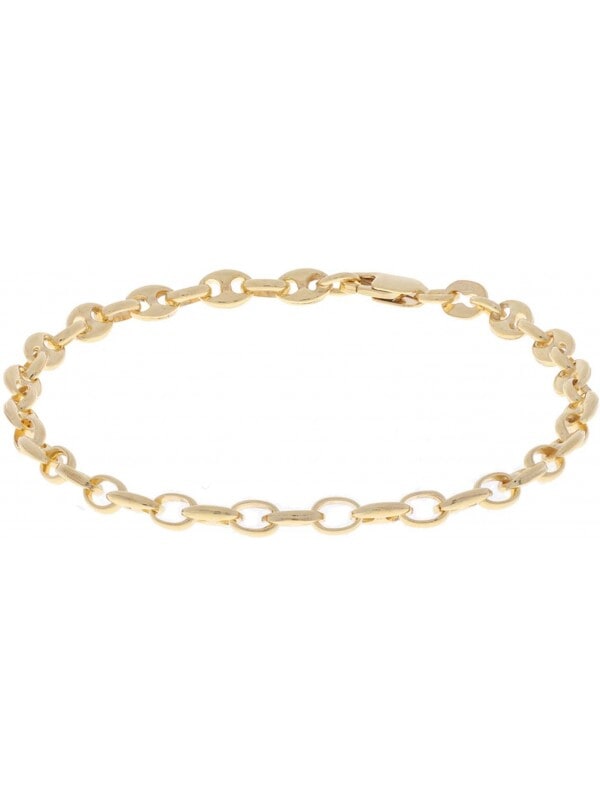 Glow 104.8108.18 Dames Armband - Schakelarmband