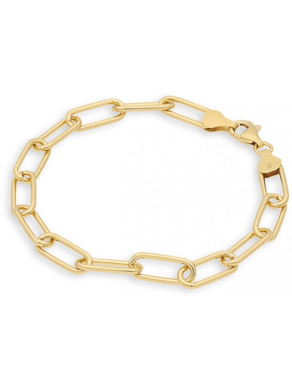 Glow 104.8391.20 Dames Armband - Schakelarmband
