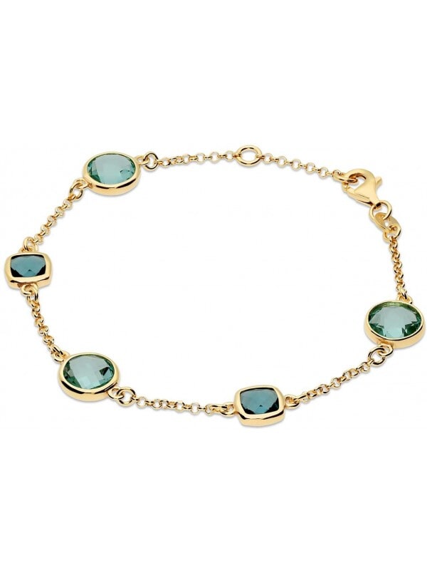 Glow 104.8611.19 Dames Armband - Schakelarmband
