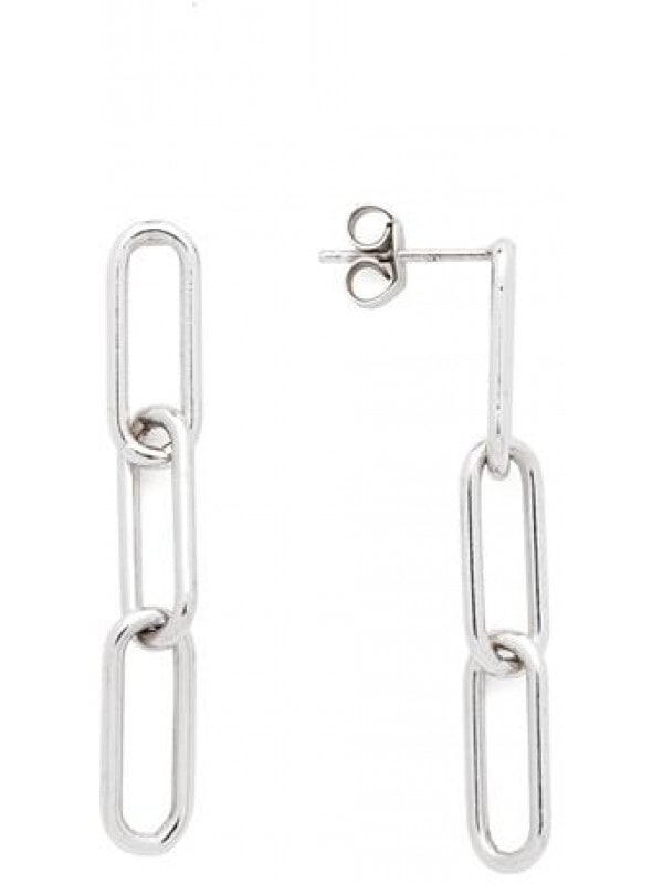 Glow 106.1431.00 Silver Lining Dames Oorbellen - Oorhangers