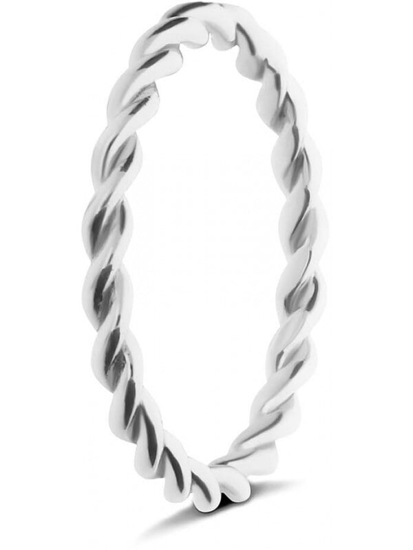 Glow 114.1378 Dames Ring - Minimalistische ring