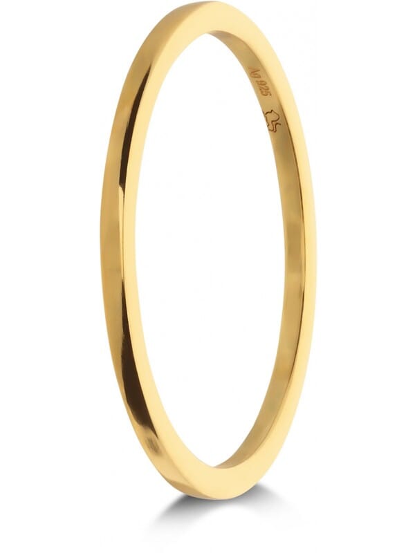 Glow 114.8385 Dames Ring - Minimalistische ring