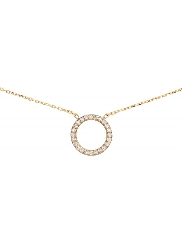 Glow 202.0023.45 Dames Ketting - Collier