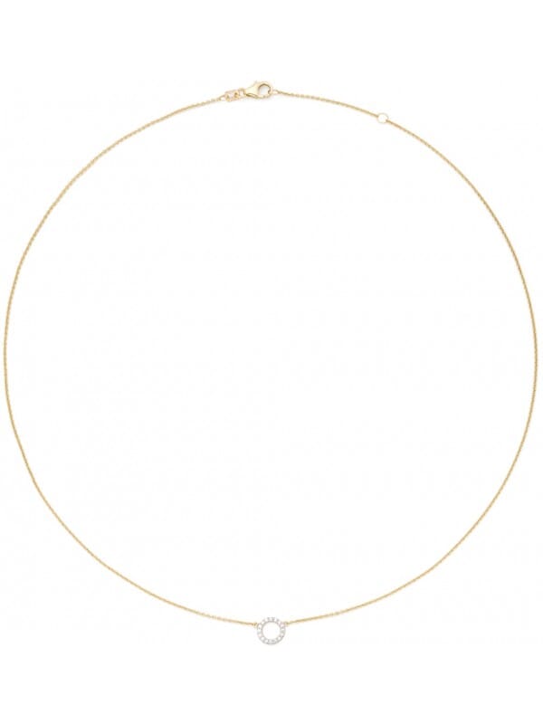 Glow 202.0631.00 Dames Ketting - Collier